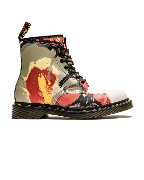 Dr. Martens x Tate 1460 | Martens Black Max Hardware Jadon Boots